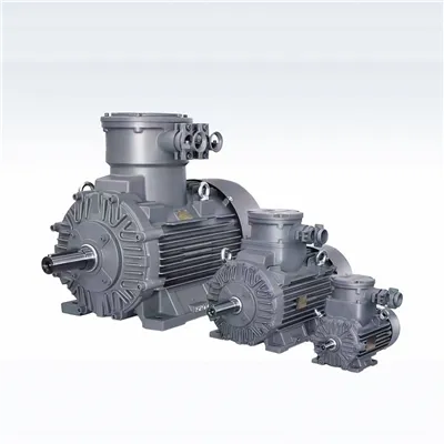 Apa Perbedaan Motor Tahan Ledakan dan Motor Biasa?