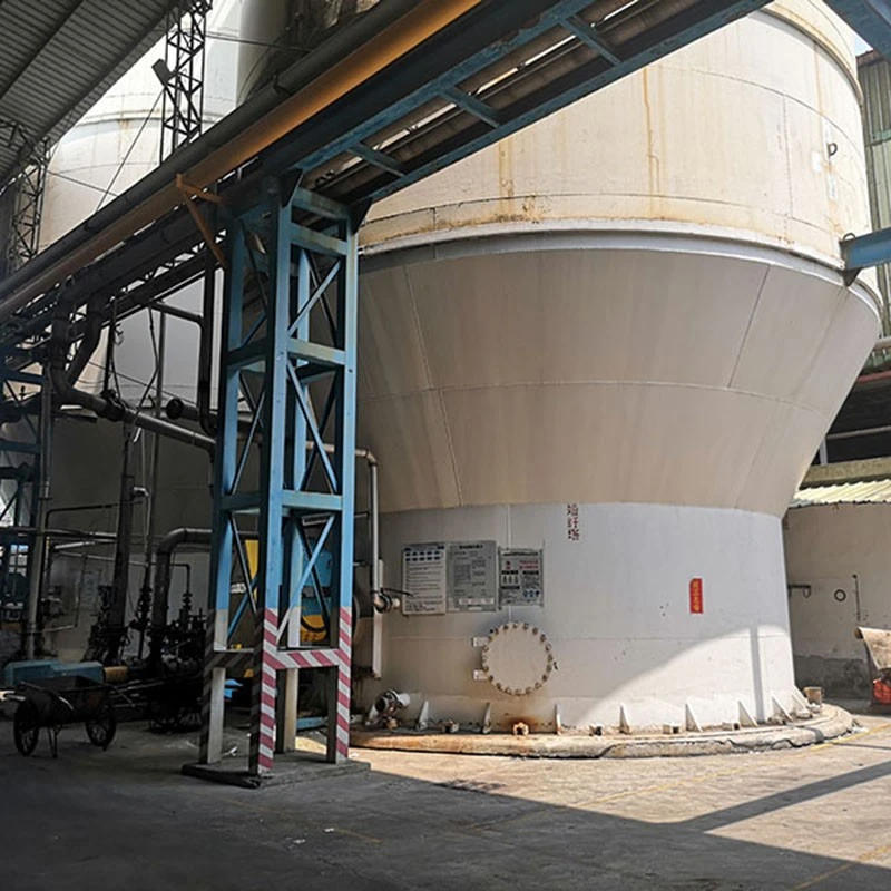 Paper Production From Recycled